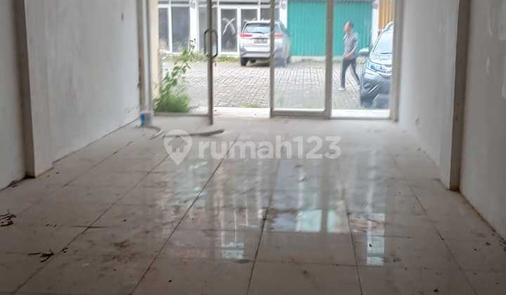 2-Story Shop House Ready for Use in Cipocok Serang Jaya 2