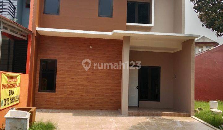 Dijual Rumah 2lantai Di Kota Legenda 2