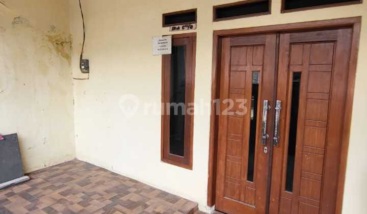 House in East Bekasi 2 Floors 2