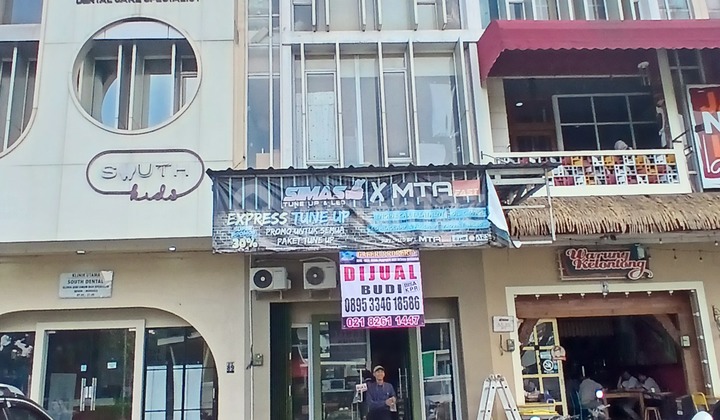 Dijual Ruko Premium Lokasi Terdepan Grand Wisata Dijual Ruko Premium Lokasi Terdepan Grand Wisata