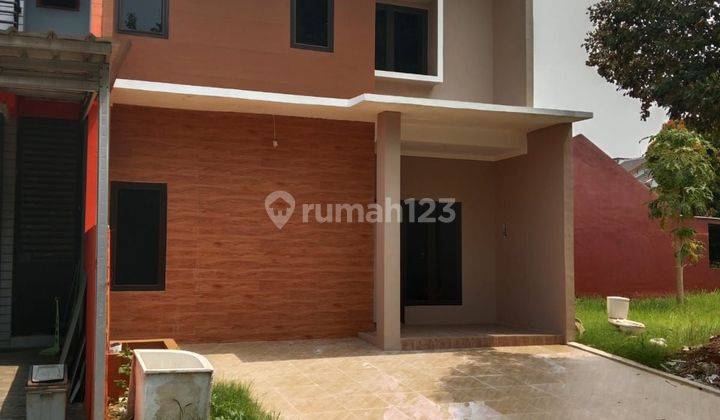 Dijual Rumah 2lantai Di Kota Legenda 1