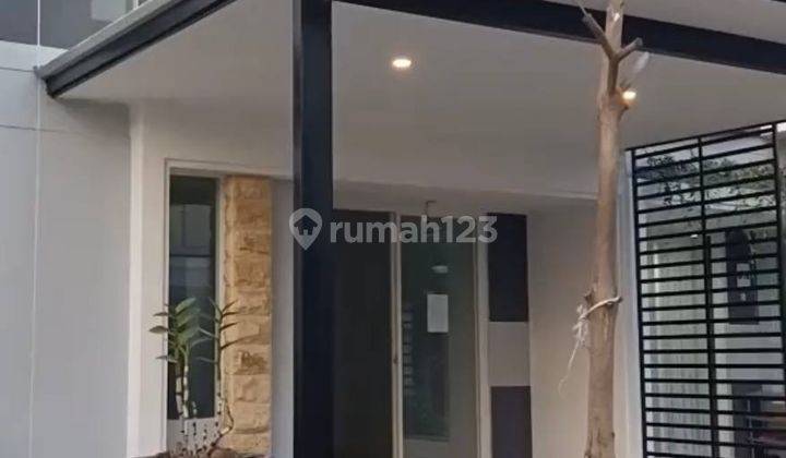 Disewakan Rumah Baru Gress Green Orchid, Kota Malang 2