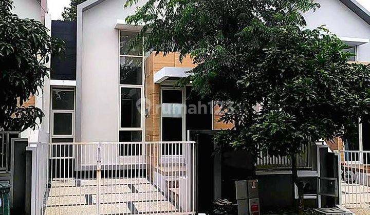 Disewakan Rumah Bagus Terawat, di Austinville Dieng Malang 1