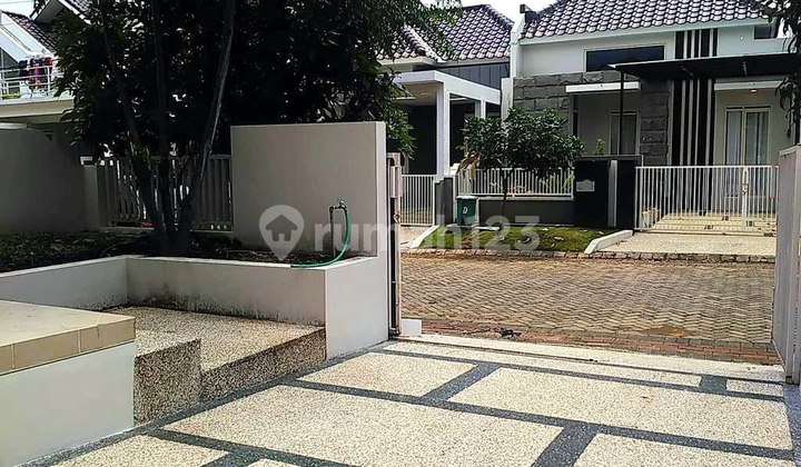 Disewakan Rumah Bagus Terawat, di Austinville Dieng Malang 3