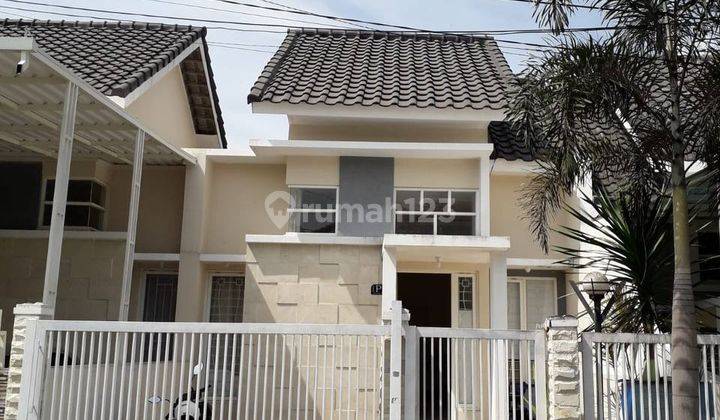 Disewakan Rumah 3 Kamar Di Perum Graha Mulia Tasik Madu Malang 1