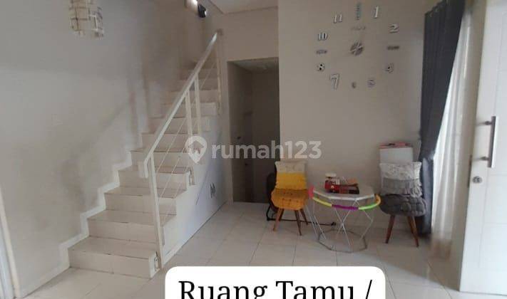 Jual Murah Rumah Paradise Serpong City Cluster Dekat Mall Serpong 2