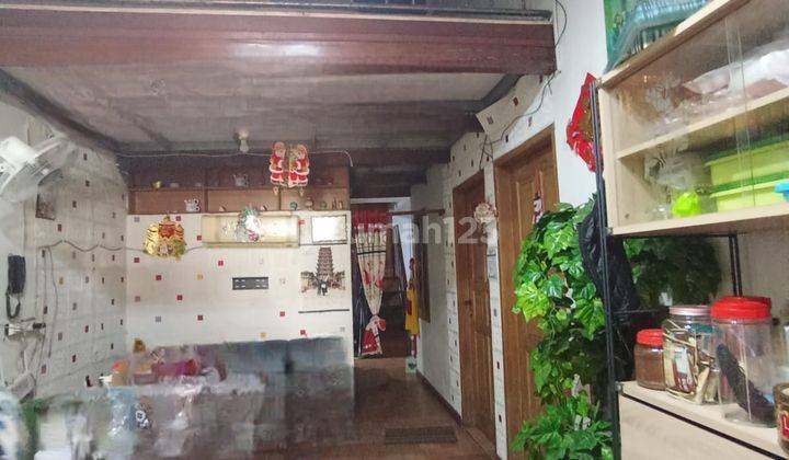 Jual Rumah Murah Hitung Tanah Gading.indah Pegangsaan Kelapa Gading Jakarta Utara 2