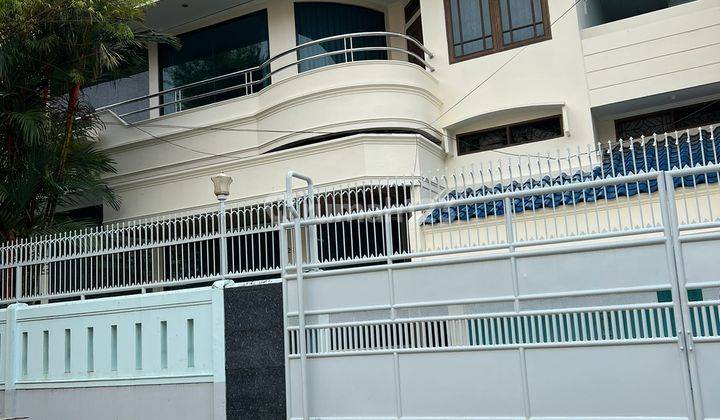 RUMAH MEWAH MURAH TANJUNG DUREN UTARA JAKARTA BARAT 1