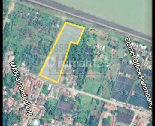 Tanah Komersil dan Strategis di Pandeglang Banten 3