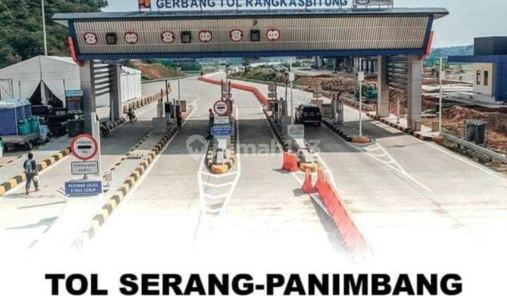 Tanah Komersil dan Strategis di Pandeglang Banten 7