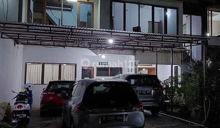 Di Jual Perumahan Villa Melati Mas Pondok Jagung Serpong Utara  Tanggerang 2