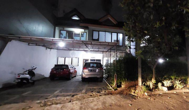 Di Jual Perumahan Villa Melati Mas Pondok Jagung Serpong Utara  Tanggerang 1