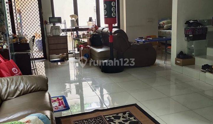RUMAH THE AVANI BSD CITY  5