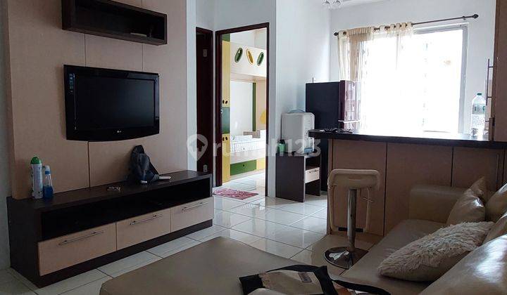 Sewa 2 BR Murah Mediterani Garden Residenve 2 Jakarta Barat 1