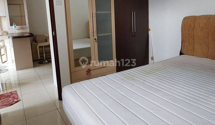 Sewa 2 BR Murah Mediterani Garden Residenve 2 Jakarta Barat 4