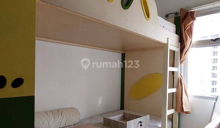Sewa 2 BR Murah Mediterani Garden Residenve 2 Jakarta Barat 8