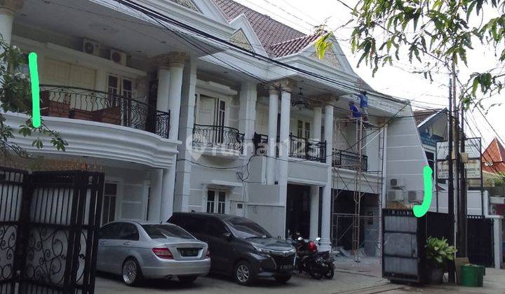 RUMAH KOST DAN USAHA KOMERSIL JAKARTA SELATAN 1