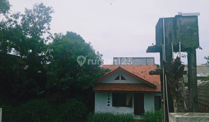 Rumah Murah Halaman Luas  Pondok Gede Jatiwaringin 2