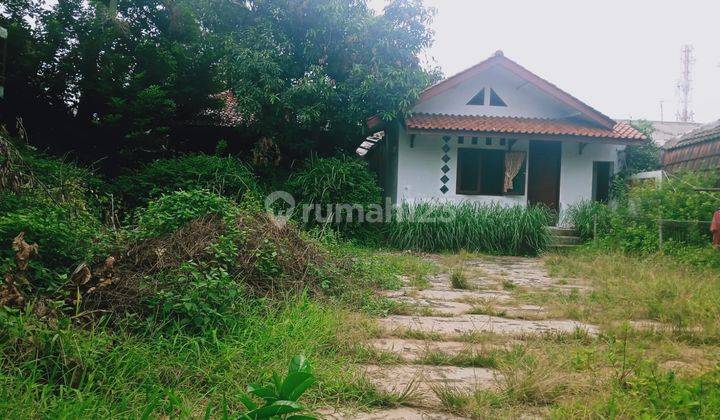 Rumah Murah Halaman Luas  Pondok Gede Jatiwaringin 1