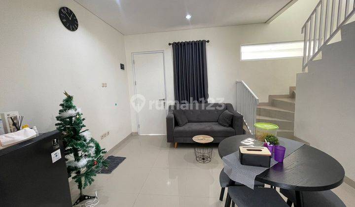 CASA ARJUNA RESIDENCE PAMULANG TANGGERANG SELATAN 1