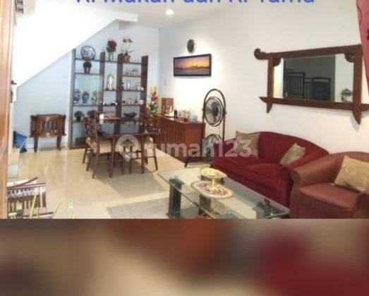 JUAL MURAH  RUMAH KOMPLEK KEMBANGAN BARU JAKARTA BARAT 1