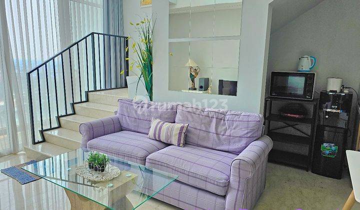 SATU8 Apartement Mewah Kebonjeruk Jakarta Barat 2