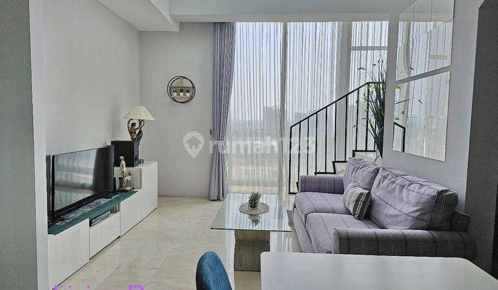 SATU8 Apartement Mewah Kebonjeruk Jakarta Barat 1