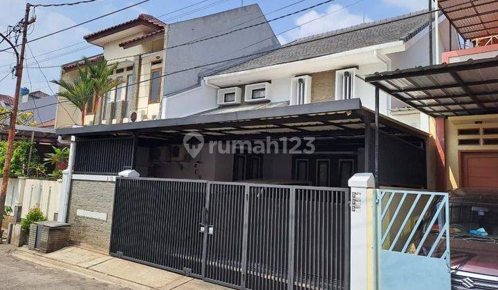 Jual Rumah Siap Huni Murah Perumahan Migas Kelapa Dua Kebonjeruk Jakarta Barat 1