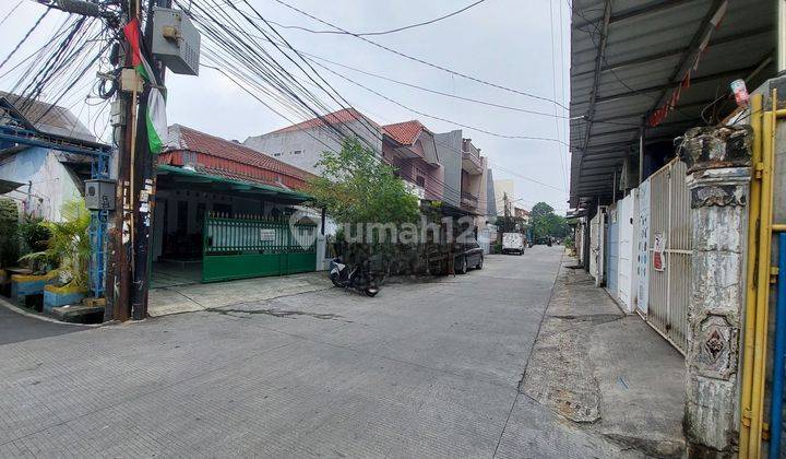 Rumah Siap Huni Dekat Kampus Ukrida Tanjung Duren Utara Jakarta Barat 1