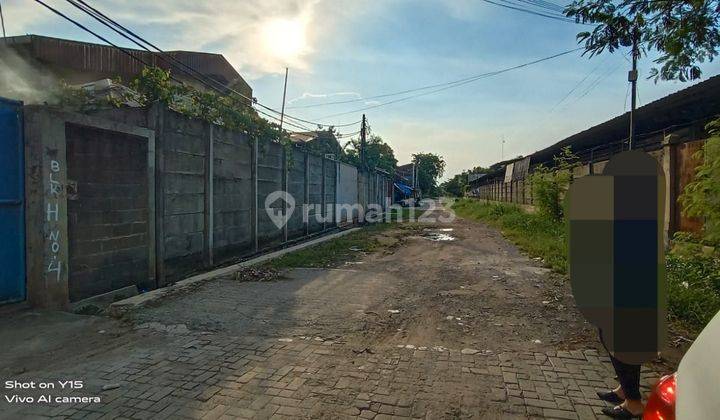 Jual Pabrik dan Pergudangan di Komplek Pergudangan Daan Mogot BatuCeper Tanggerang  2