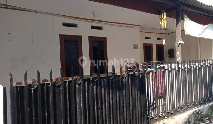 Jua Rumah Stategis jalan Dukuh Tanjung Duren Jakarta Barat 2