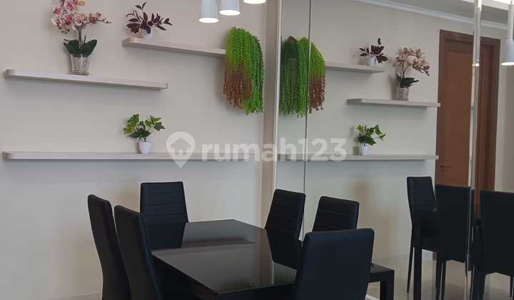 Sewa Apartemen 3 Kamar Bagus Di Taman Anggrek Grogol Jakarta Barat 1