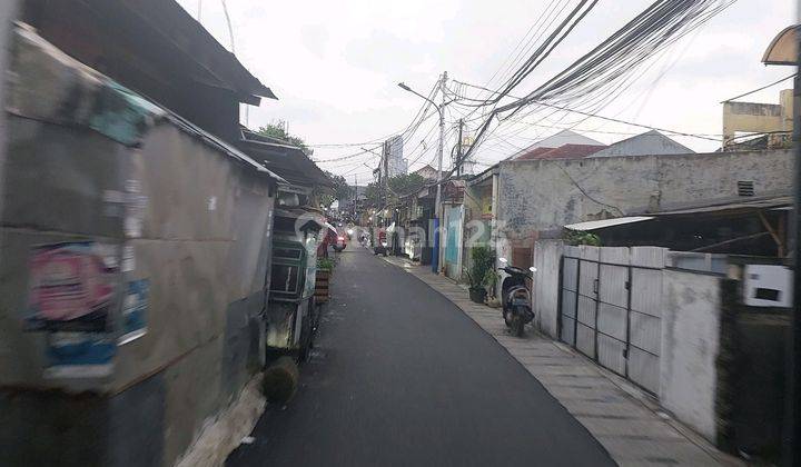 Kavling Strategis.dan.komersil.cocok.untuk.bangun.kost2an Dekat.kampu Biinus.kebonjeruk Jakarta Barat 2