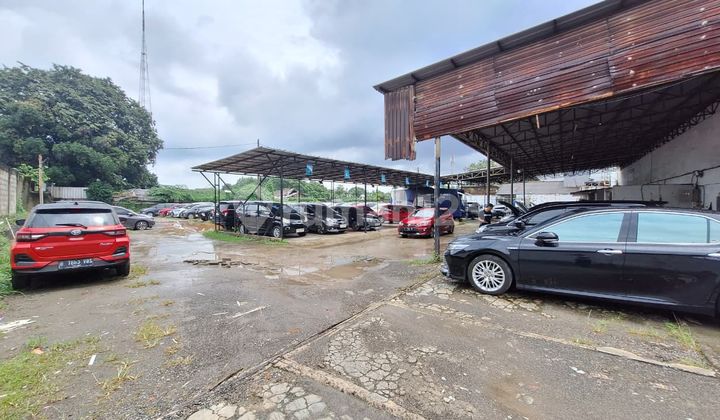 Di Sewakan Lahan Komersil Di.joglo.kembangan.jakarta.barat