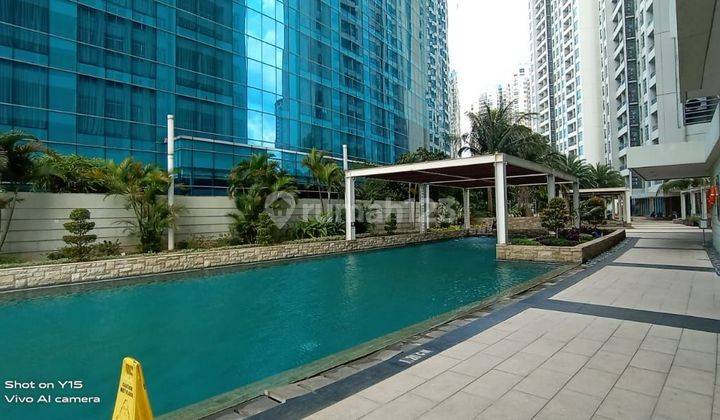 SEWA MURAH APARTEMEN CENTRAL PARK JAKART BARAT 1