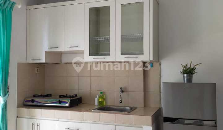 For Rent 2 BR Fully Furnished Nice Mediterania Garden Residence 2 West Jakarta