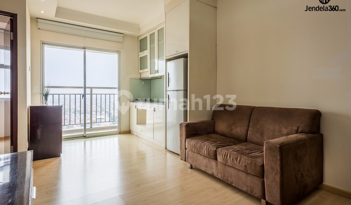 Di Sewakan 2 Bŕr Fullfurnish.apartemen Mediterania 2.Grogol Jakarta.barat 2