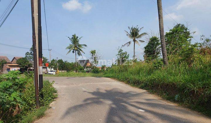 Jual Lahan Komersil Cibeber ,cilegon Banten 2