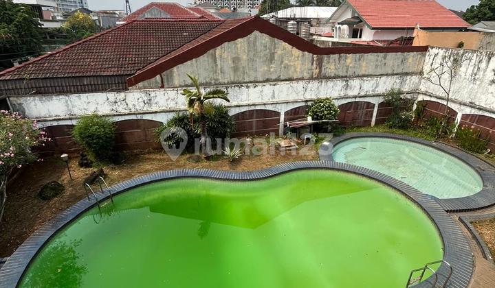 Jual Rumah Dan.kavling Di Jalan Karmel Kebonjeruk Jakarta Barat 2