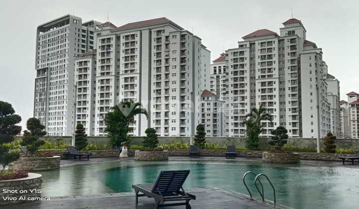 Apartèment Murah Dekat.kampus Trisakt Jakarta Barat