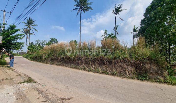 Jual Lahan Komersil Cibeber ,cilegon Banten 1