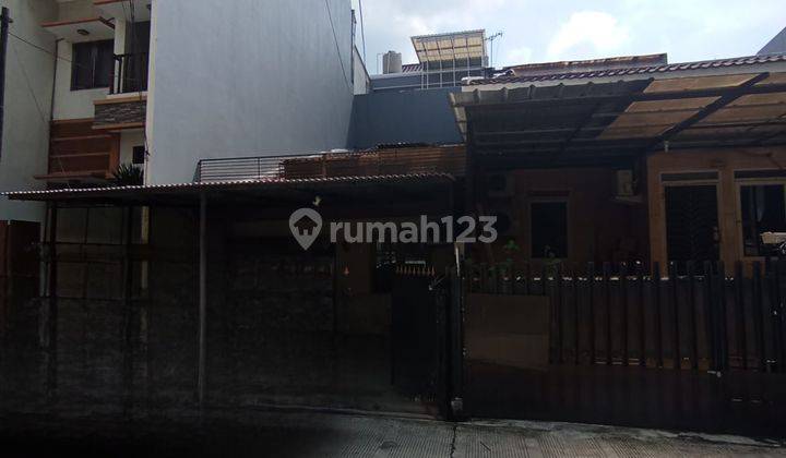 Jual Rumah Murah Hitung Tanah Gading.indah Pegangsaan Kelapa Gading Jakarta Utara 1