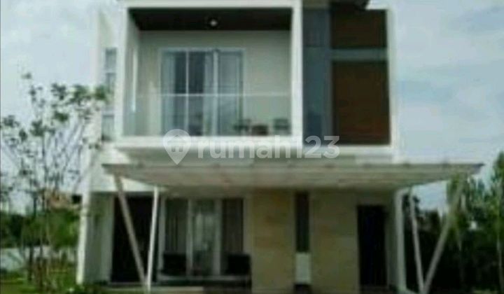 Jual Rumah The.rivera At Puri Full Marmer Cipondoh Jakarta Barat