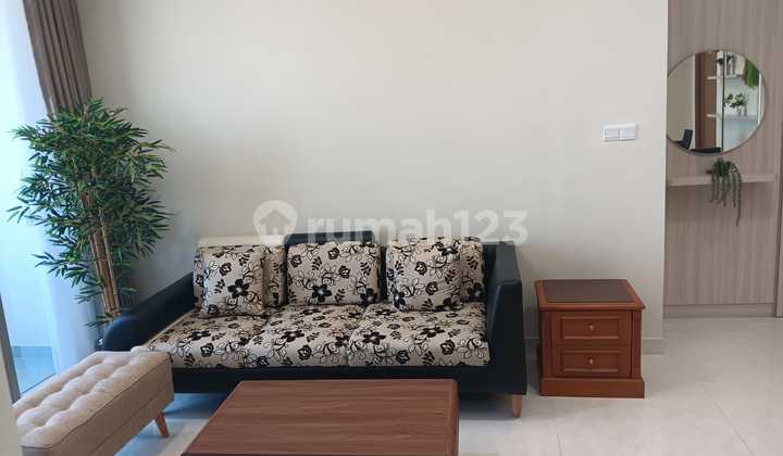 Sewa Apartemen 3 Kamar Bagus Di Taman Anggrek Grogol Jakarta Barat 2