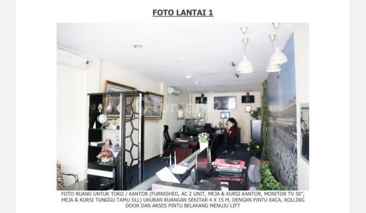 Dijual Disewakan Ruko Bagus Cocok Untuk Usaha di Taman Galaxy Raya Bekasi 2