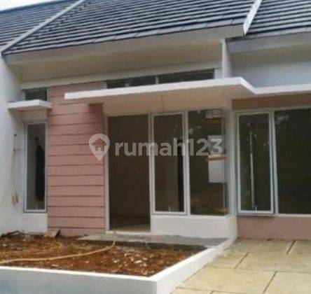 Dijual Rumah Baru Murah Minimalis Di Perumahan Bukit Manggala 1 2