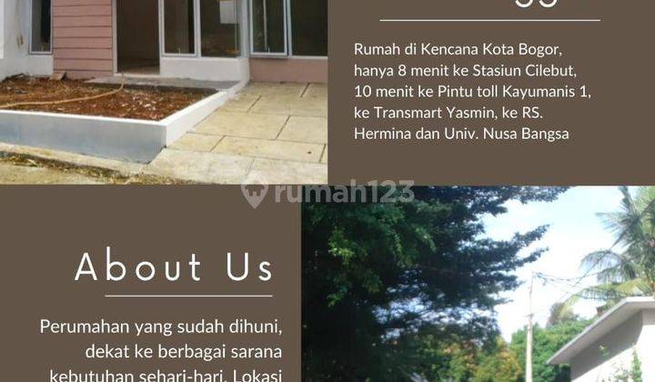 Dijual Rumah Baru Murah Minimalis Di Perumahan Bukit Manggala 1 4