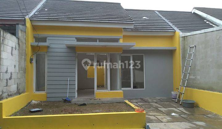 Dijual Rumah Baru Murah Minimalis Di Perumahan Bukit Manggala 1 1