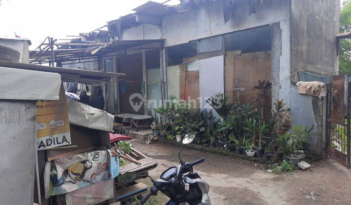 Dijual disewakan Tanah Strategis Nempel Tembok di Harapan Indah Bekasi 2
