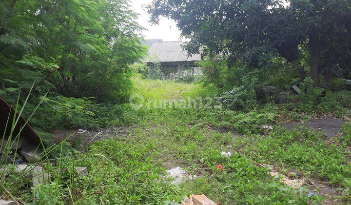Dijual disewakan Tanah Strategis Nempel Tembok di Harapan Indah Bekasi 3